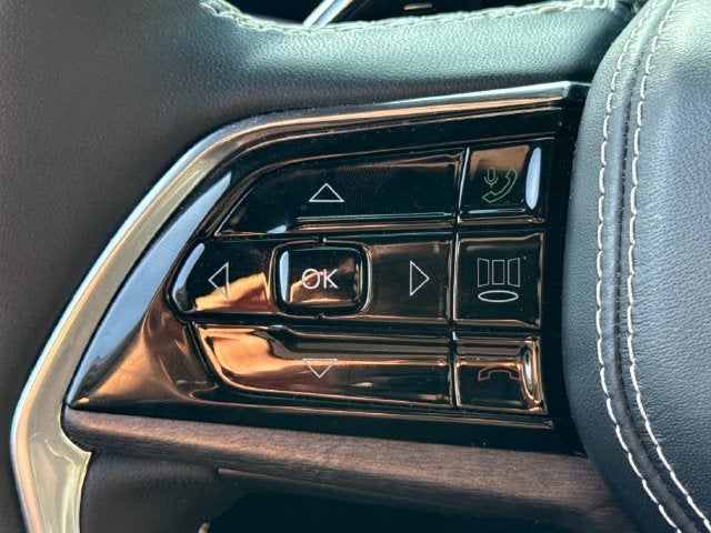 2024 Jeep Grand Cherokee L Overland