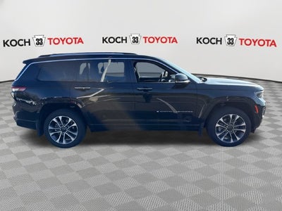 2024 Jeep Grand Cherokee L Overland