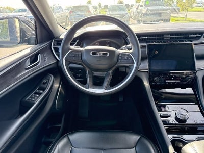 2023 Jeep Grand Cherokee 4xe