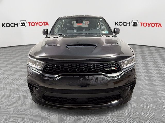 2022 Dodge Durango R/T Plus