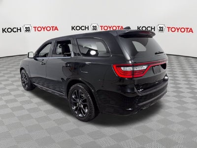 2022 Dodge Durango R/T Plus