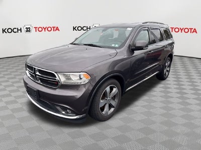 2014 Dodge Durango Limited