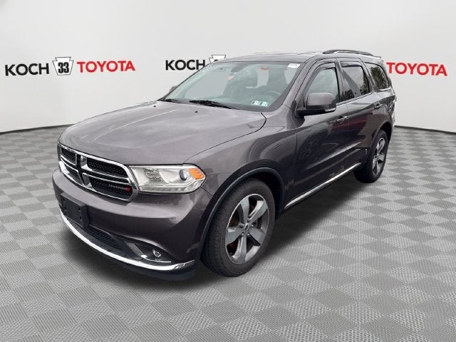 2014 Dodge Durango Limited