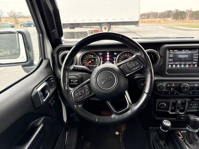 2021 Jeep Gladiator Sport