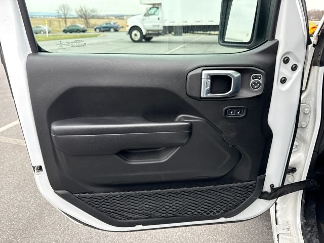 2021 Jeep Gladiator Sport