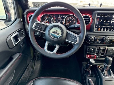 2023 Jeep Gladiator Rubicon