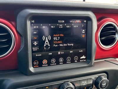 2023 Jeep Gladiator Rubicon