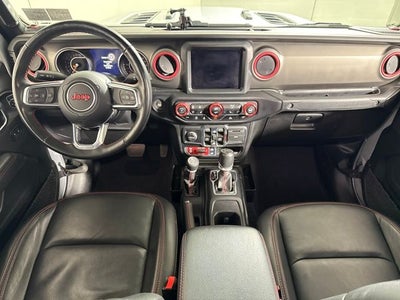 2022 Jeep Gladiator Rubicon