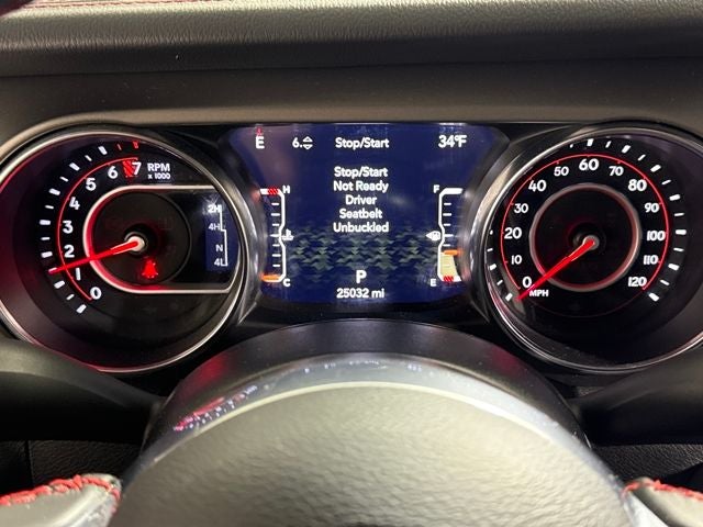 2022 Jeep Gladiator Rubicon