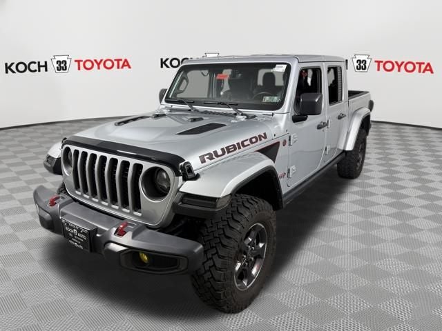 2022 Jeep Gladiator Rubicon