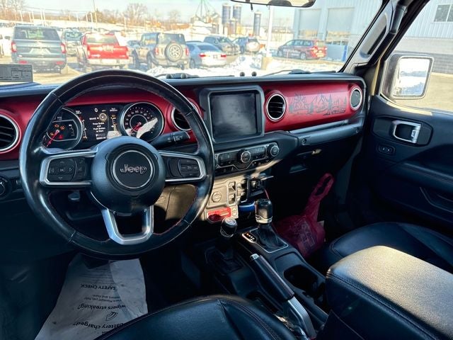 2020 Jeep Gladiator Rubicon