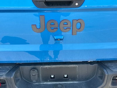 2022 Jeep Gladiator Rubicon SoFlo Customs