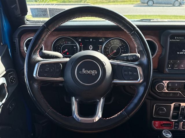 2022 Jeep Gladiator Rubicon SoFlo Customs