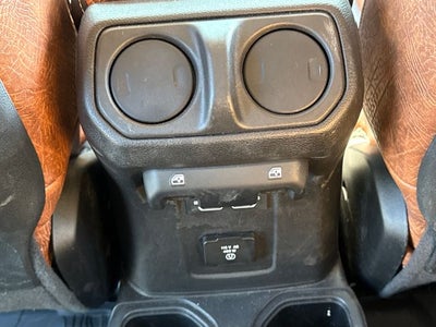 2022 Jeep Gladiator Rubicon SoFlo Customs
