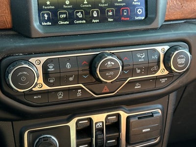 2022 Jeep Gladiator Rubicon SoFlo Customs