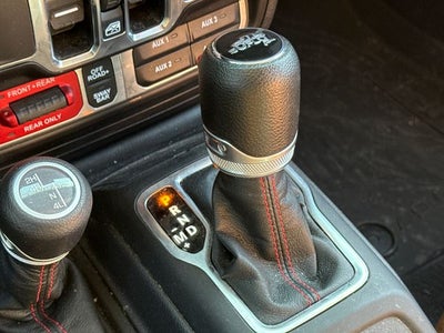 2022 Jeep Gladiator Rubicon SoFlo Customs