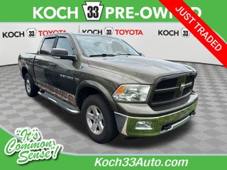 2012 RAM 1500 Outdoorsman