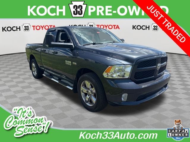 2018 RAM 1500 Express