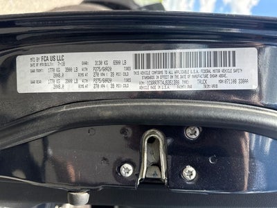 2018 RAM 1500 Express