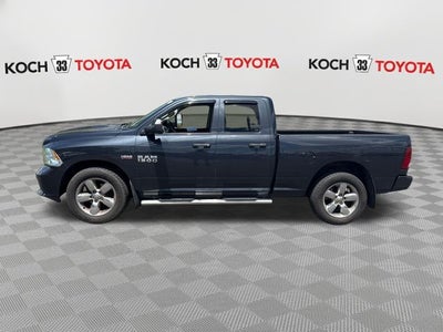2018 RAM 1500 Express
