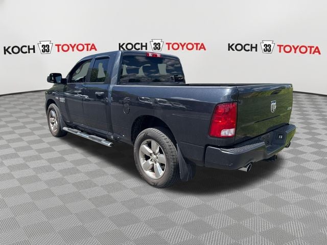 2018 RAM 1500 Express