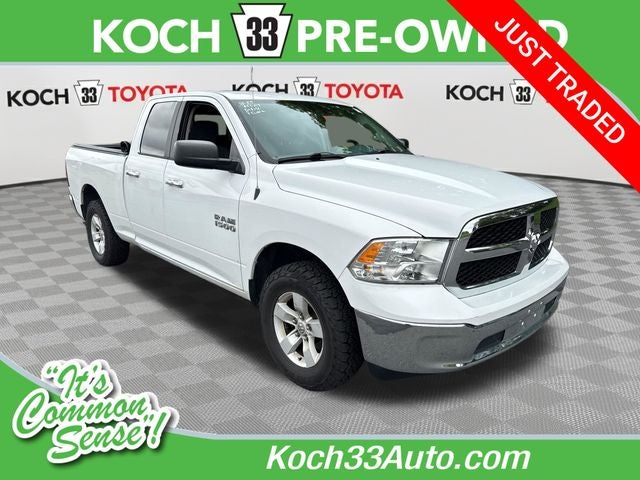 2016 RAM 1500 SLT