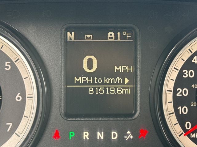 2016 RAM 1500 SLT
