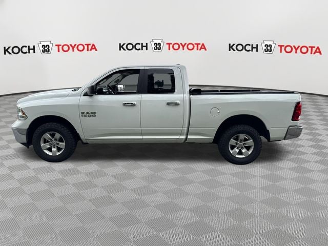 2016 RAM 1500 SLT