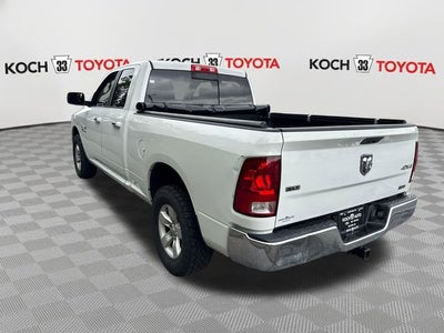 2016 RAM 1500 SLT