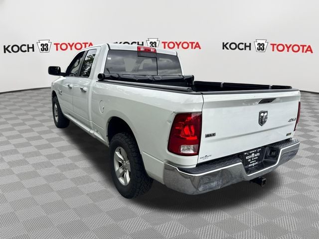 2016 RAM 1500 SLT