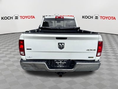 2016 RAM 1500 SLT