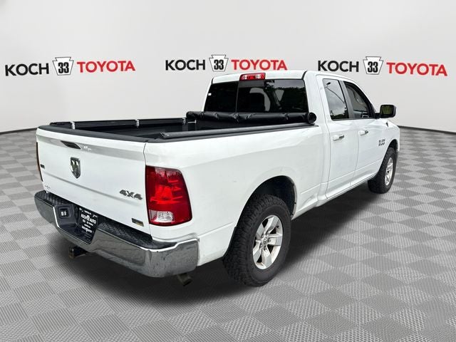 2016 RAM 1500 SLT