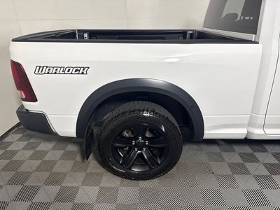2021 RAM 1500 Classic Warlock
