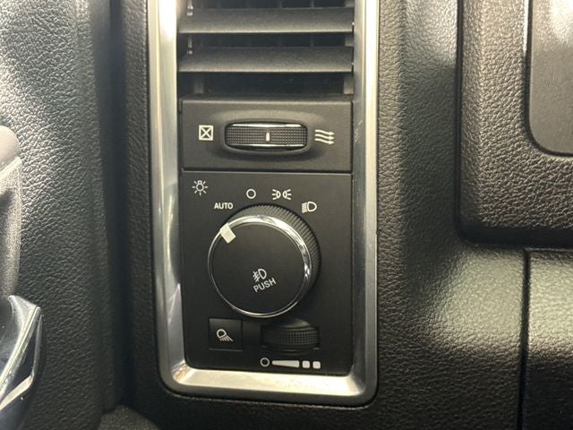 2021 RAM 1500 Classic Warlock
