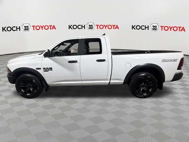 2021 RAM 1500 Classic Warlock