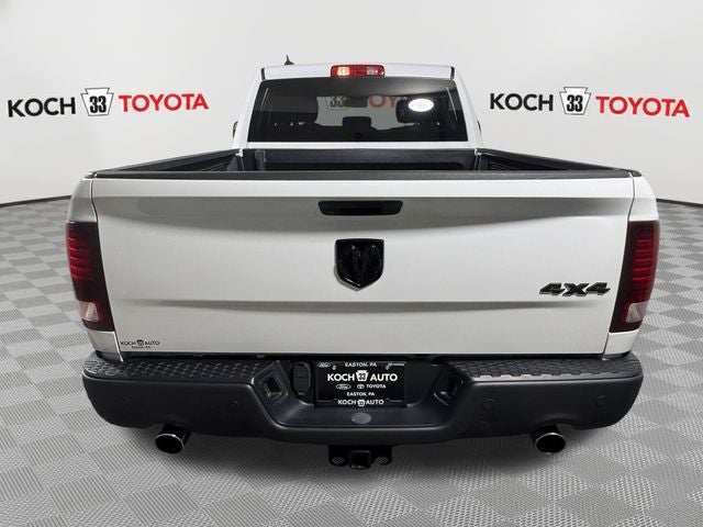 2021 RAM 1500 Classic Warlock