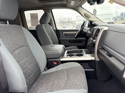 2019 RAM 1500 Classic Warlock