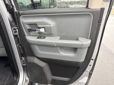 2019 RAM 1500 Classic Warlock