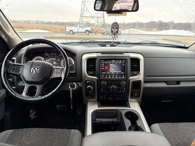 2019 RAM 1500 Classic Warlock