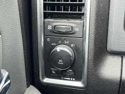 2019 RAM 1500 Classic Warlock