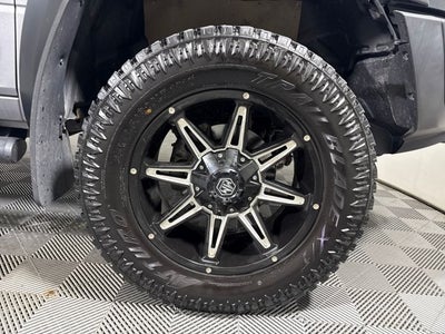 2019 RAM 1500 Classic Warlock