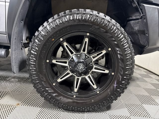 2019 RAM 1500 Classic Warlock