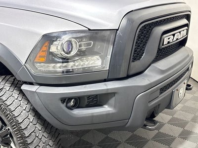 2019 RAM 1500 Classic Warlock
