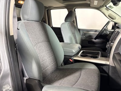 2019 RAM 1500 Classic Warlock