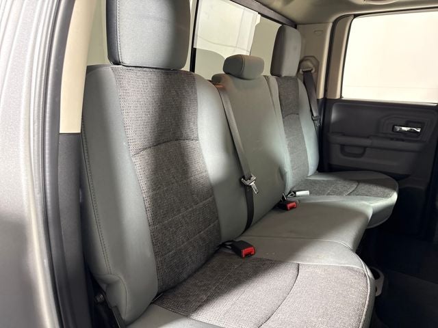 2019 RAM 1500 Classic Warlock