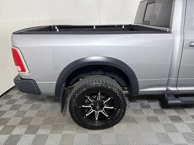 2019 RAM 1500 Classic Warlock