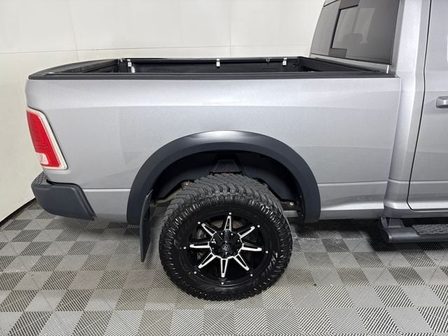 2019 RAM 1500 Classic Warlock