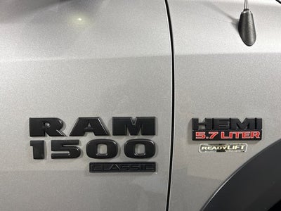 2019 RAM 1500 Classic Warlock
