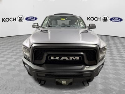 2019 RAM 1500 Classic Warlock