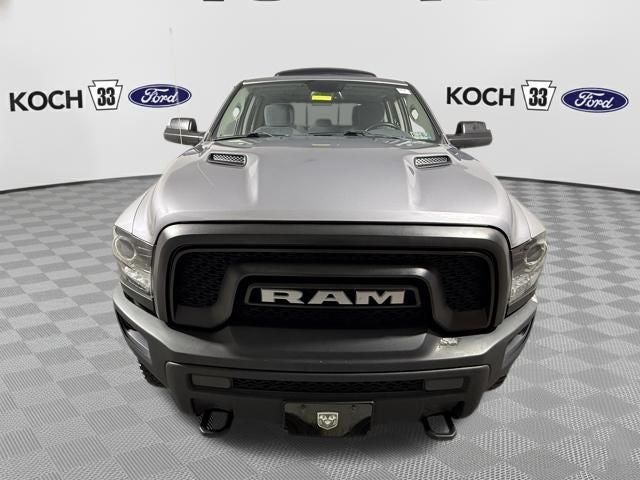2019 RAM 1500 Classic Warlock